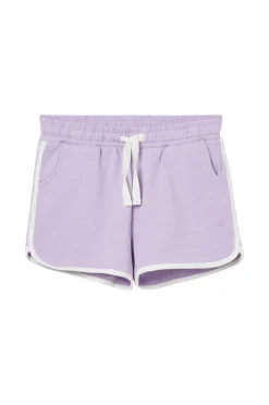 Ellos Collection Sæt Nathalie med top og sweatshorts^Børn Sæt Til Børn
