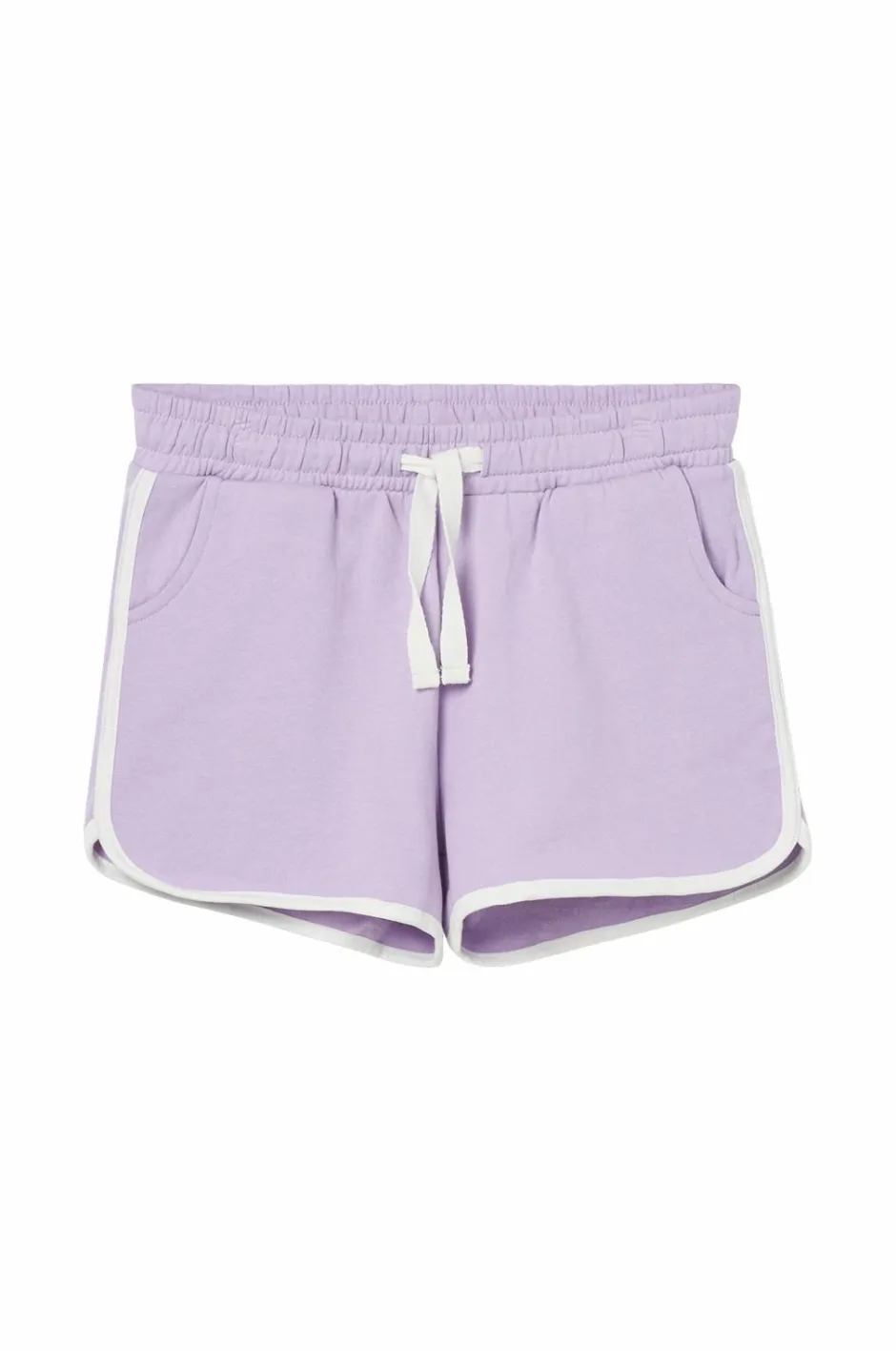 Ellos Collection Sæt Nathalie med top og sweatshorts^Børn Sæt Til Børn