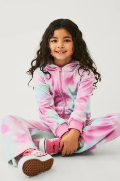 Clearance Collection Sæt Ellen i velour Børn Sæt Til Børn