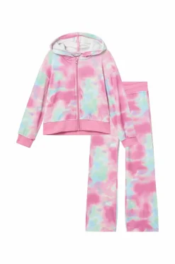 Clearance Collection Sæt Ellen i velour Børn Sæt Til Børn