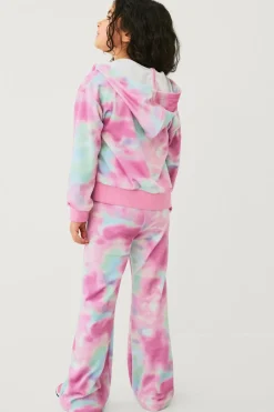 Clearance Collection Sæt Ellen i velour Børn Sæt Til Børn