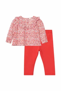 Ellos Collection Sæt Rut Baby^Børn Toppe & T-Shirts|Bukser, Jeans & Leggings