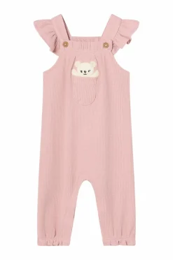 Ellos Collection Sæt med body og bukser^Børn Bukser, Jeans & Leggings|Bodies