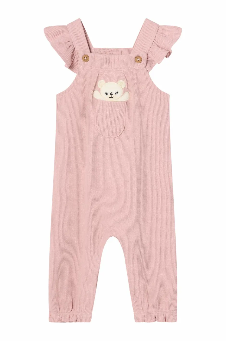 Ellos Collection Sæt med body og bukser^Børn Bukser, Jeans & Leggings|Bodies