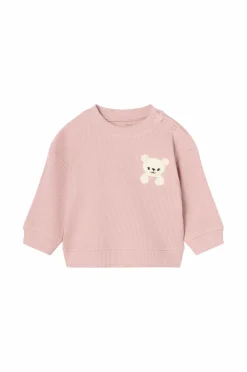Collection Sæt med sweatshirt og sweatpants Børn Bukser, Jeans & Leggings|Trøjer
