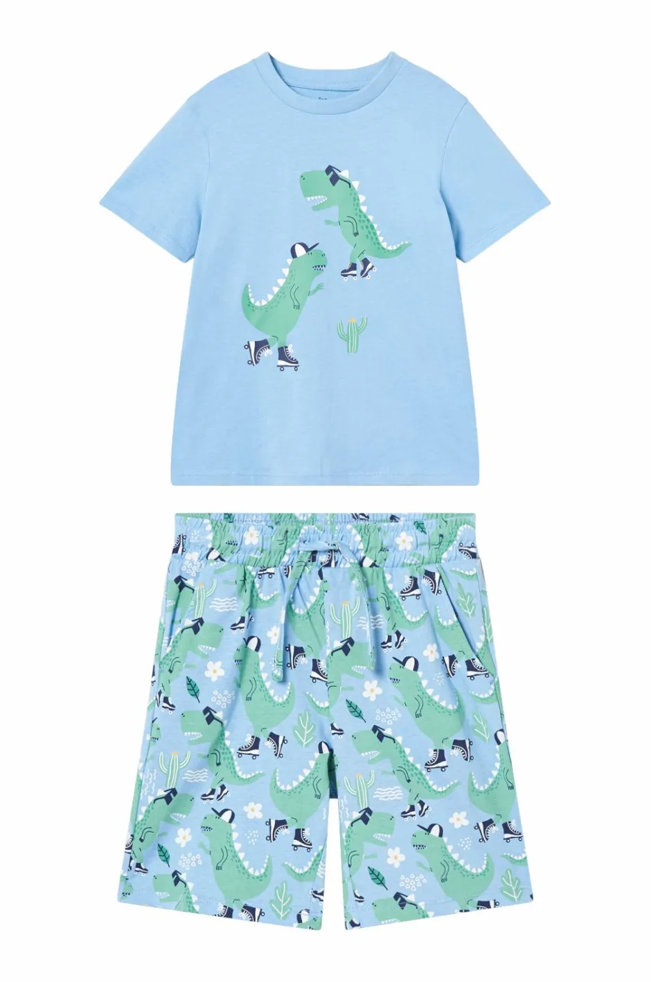 Ellos Collection Sæt Joel^Børn Sæt Til Børn|Shorts