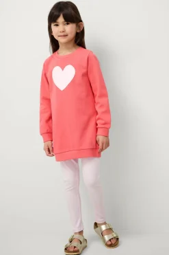Ellos Collection Sæt Smilla^Børn Sæt Til Børn|Sweatshirts & Hoodies