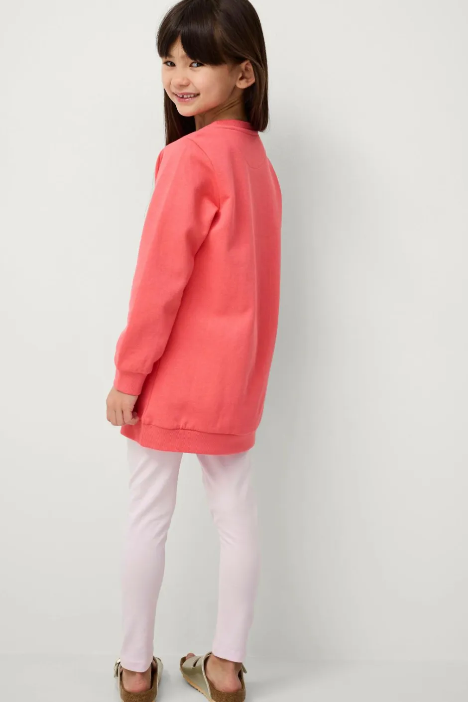 Ellos Collection Sæt Smilla^Børn Sæt Til Børn|Sweatshirts & Hoodies