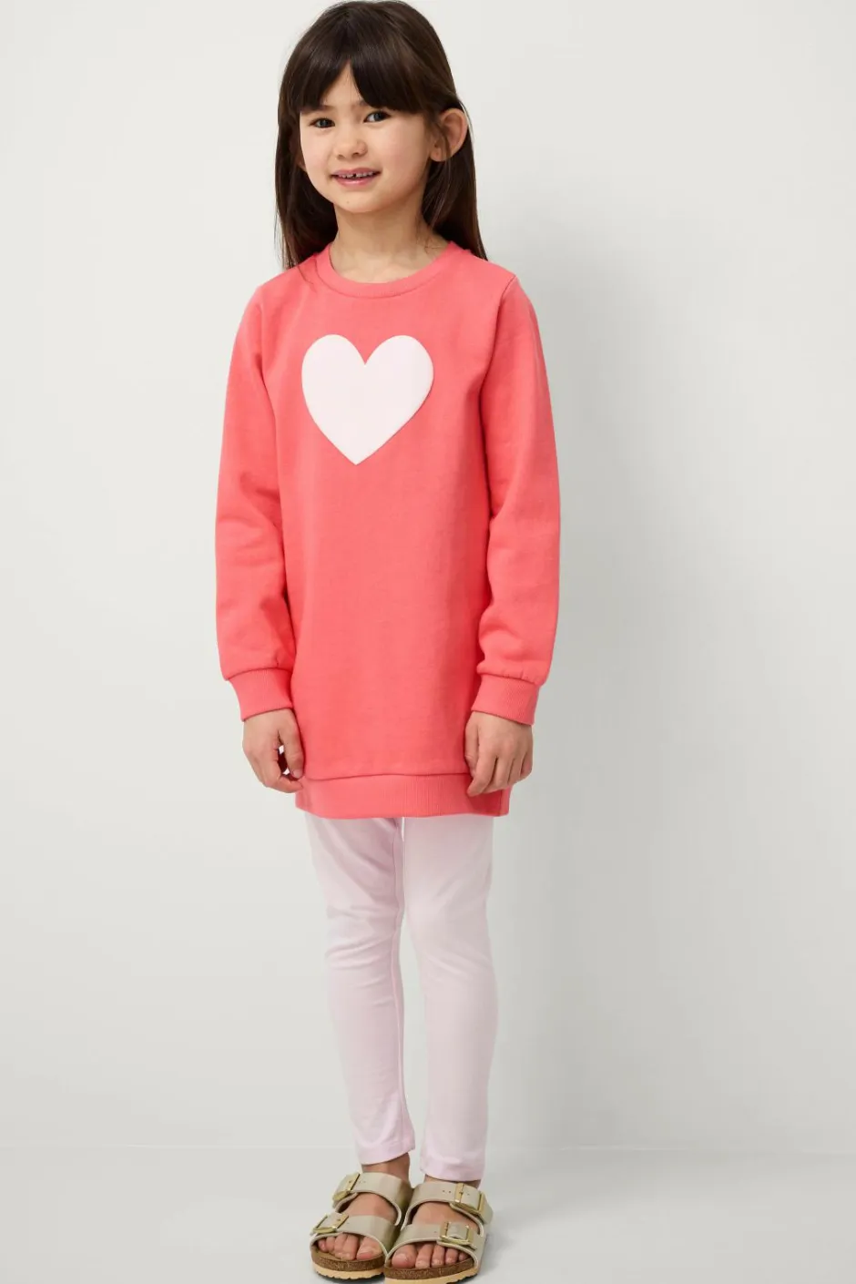 Ellos Collection Sæt Smilla^Børn Sæt Til Børn|Sweatshirts & Hoodies