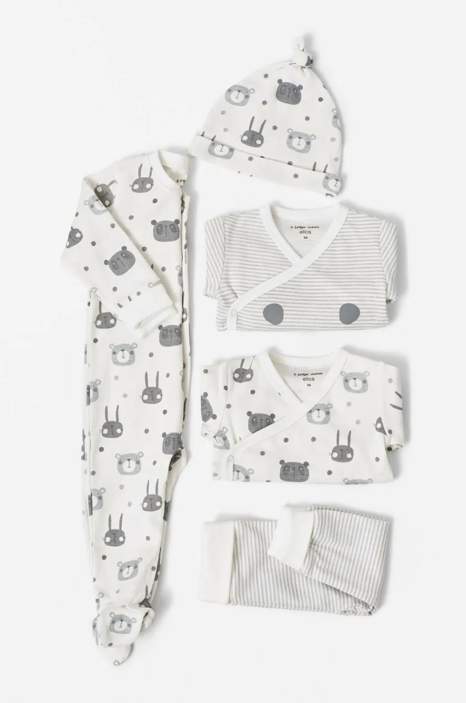 Hot Collection Startset 5pcs Jade Baby Børn Nattøj & Homewear|Bukser, Jeans & Leggings