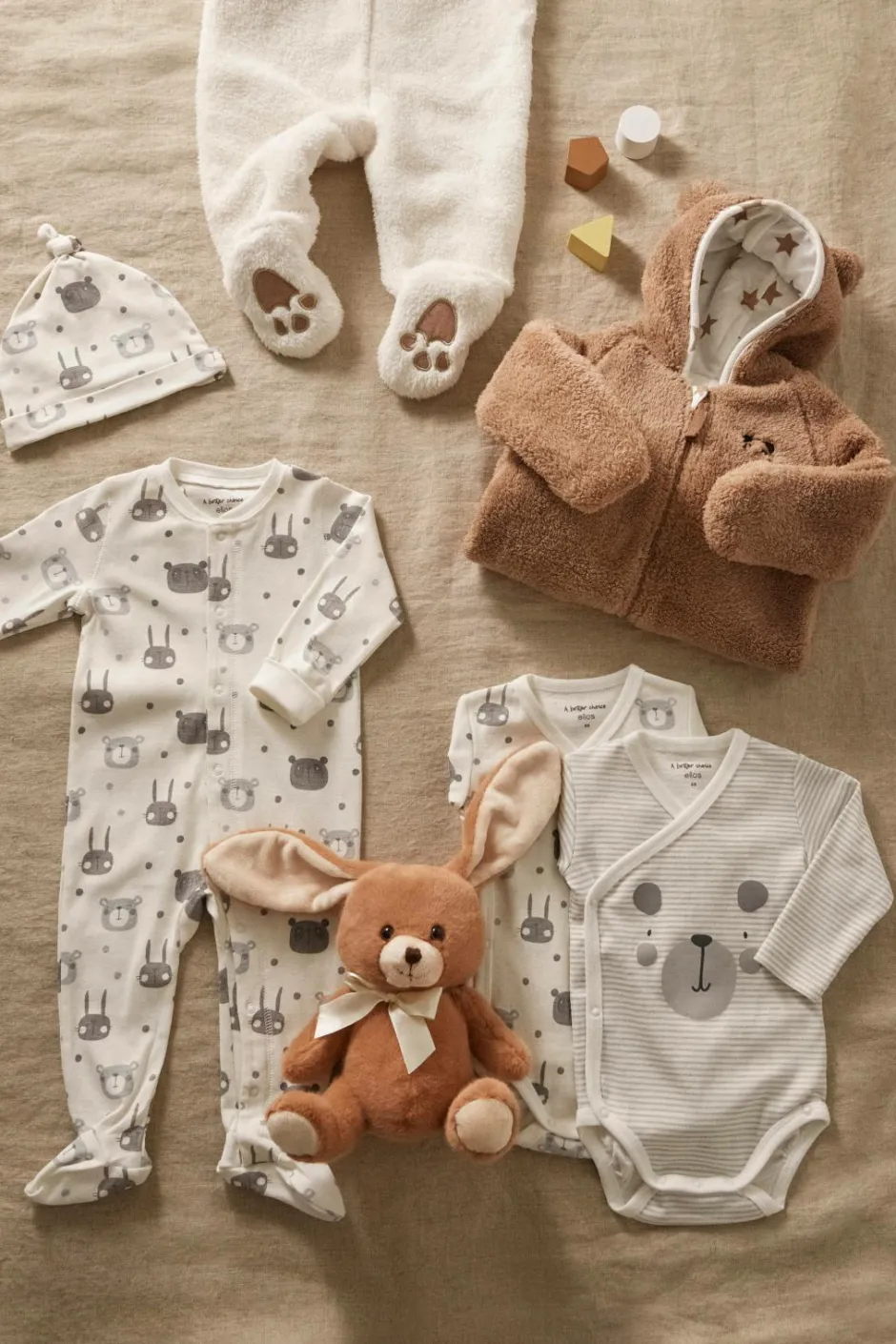 Hot Collection Startset 5pcs Jade Baby Børn Nattøj & Homewear|Bukser, Jeans & Leggings