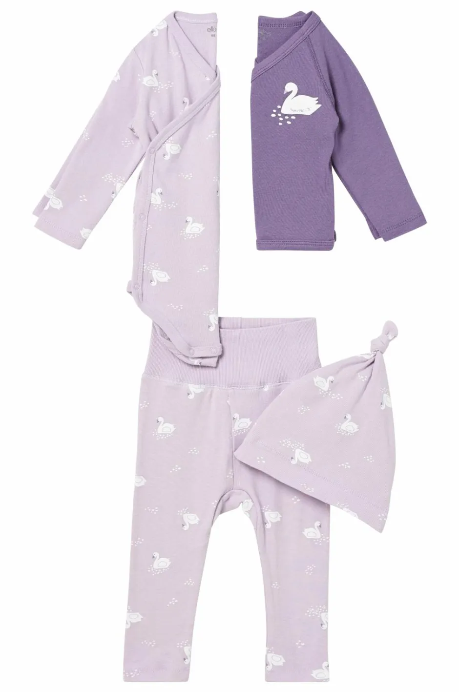 Online Collection Startsæt Piper 4 dele Børn Trøjer|Bukser, Jeans & Leggings