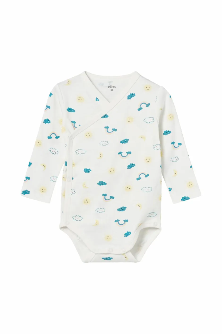 Ellos Collection Startsæt Baby Sage 5 dele^Børn Nattøj & Homewear|Bodies