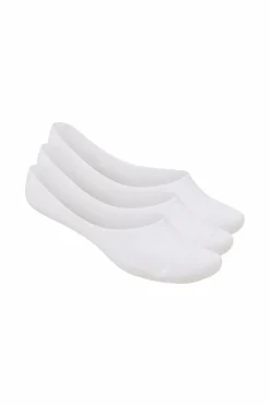 Online Collection Steps Bambu 3-pak i bambusviskose Dame Strømper