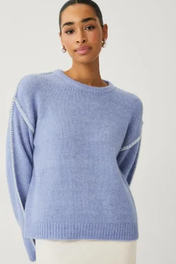 Ellos Collection Strikket Pullover^Dame Trøjer & Cardigans
