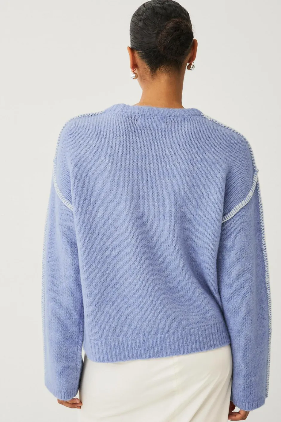 Ellos Collection Strikket Pullover^Dame Trøjer & Cardigans