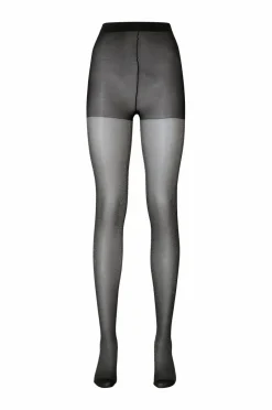 Hot Collection Strømpebukser Glitter 30 Den Dame Strømpebukser