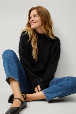Collection Strikket trøje af høj kvalitet Dame Trøjer & Cardigans