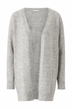 Ellos Collection Strikket cardigan^Dame Basistøj|Trøjer & Cardigans