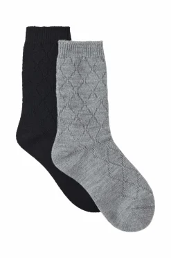 Ellos Collection Strømper 2-pack^Dame Strømper