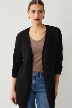 Ellos Collection Strikket cardigan^Dame Basistøj|Trøjer & Cardigans