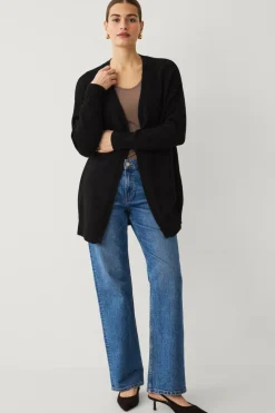 Ellos Collection Strikket cardigan^Dame Basistøj|Trøjer & Cardigans