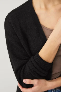 Ellos Collection Strikket cardigan^Dame Basistøj|Trøjer & Cardigans