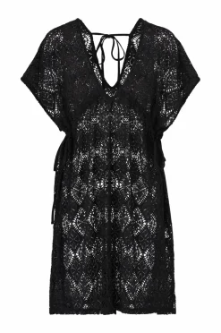 Discount Collection Strandkjole med snøre Dame Strandtøj