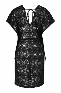 Discount Collection Strandkjole med snøre Dame Strandtøj