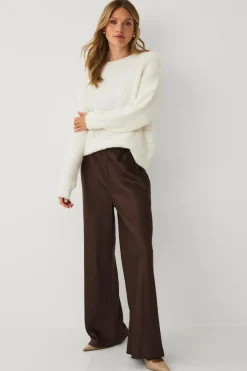 Clearance Collection Strikket Pullover Dame Trøjer & Cardigans