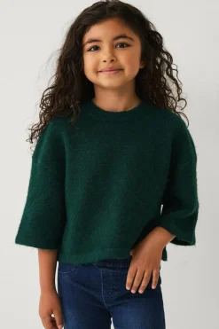 Discount Collection Strikket top Børn Toppe & T-Shirts