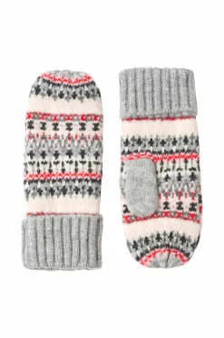 Ellos Collection Strikkede vanter^Dame Handsker & Vanter