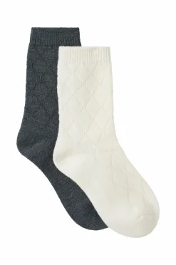 Ellos Collection Strømper 2-pack^Dame Strømper