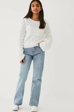 Hot Collection Strikket trøje Børn Trøjer & Cardigans