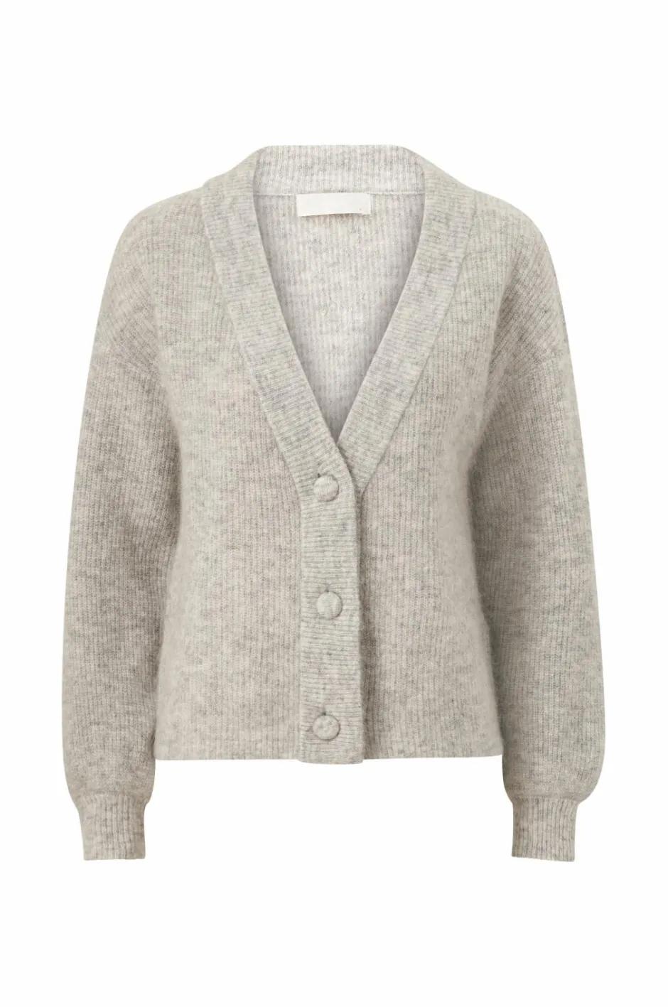 Ellos Collection Strikket cardigan af høj kvalitet^Dame Trøjer & Cardigans