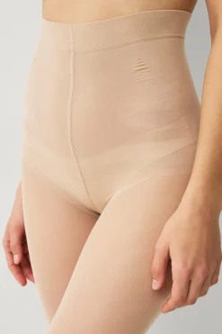 Ellos Collection Strømpebukser Hold in 40 DEN Medium Support Semishiny^Dame Shaping|Strømpebukser