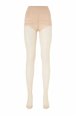 Ellos Collection Strømpebukser Hold in 40 DEN Medium Support Semishiny^Dame Shaping|Strømpebukser