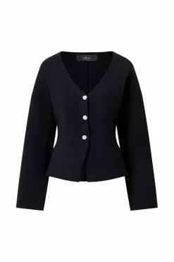 Best Collection Strikket jakke Dame Blazere & Veste