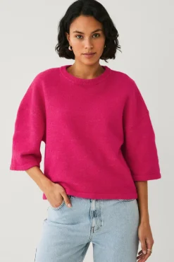 Ellos Collection Strikket top^Dame Trøjer & Cardigans