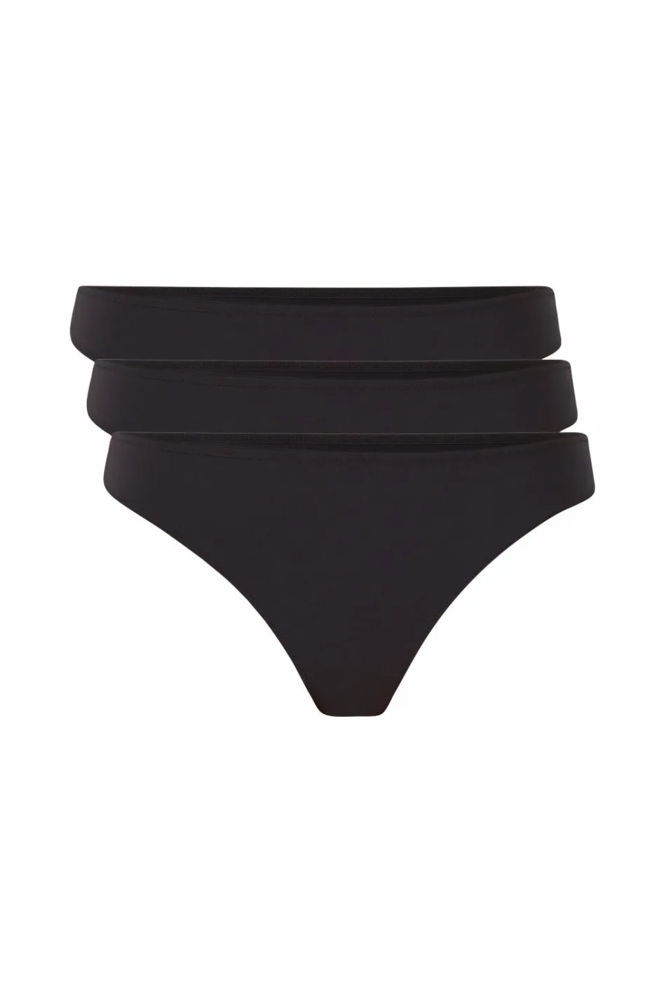 Clearance Collection Stringtrusser 3-pak Dame Trusser