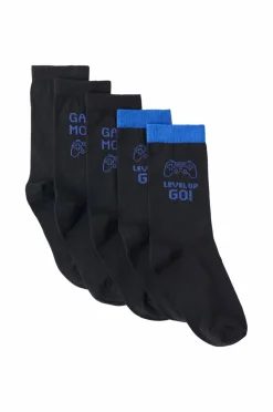 Ellos Collection Strømper 5-pak^Børn Undertøj