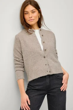 Ellos Collection Strikket cardigan^Dame Basistøj|Trøjer & Cardigans