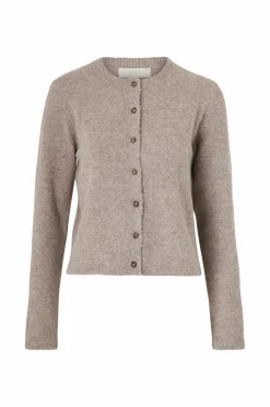 Ellos Collection Strikket cardigan^Dame Basistøj|Trøjer & Cardigans