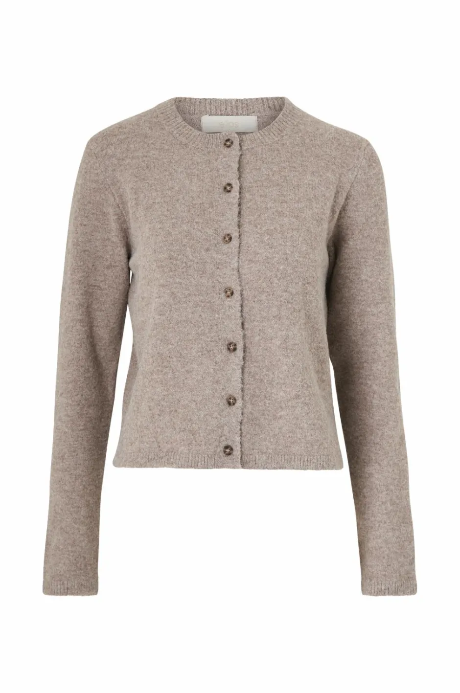 Ellos Collection Strikket cardigan^Dame Basistøj|Trøjer & Cardigans