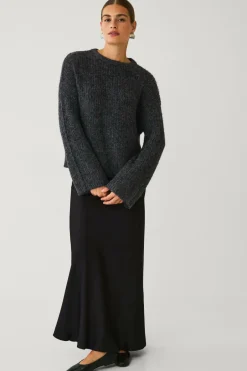 Ellos Collection Strikket Pullover^Dame Trøjer & Cardigans