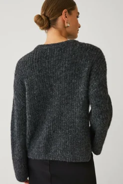Ellos Collection Strikket Pullover^Dame Trøjer & Cardigans