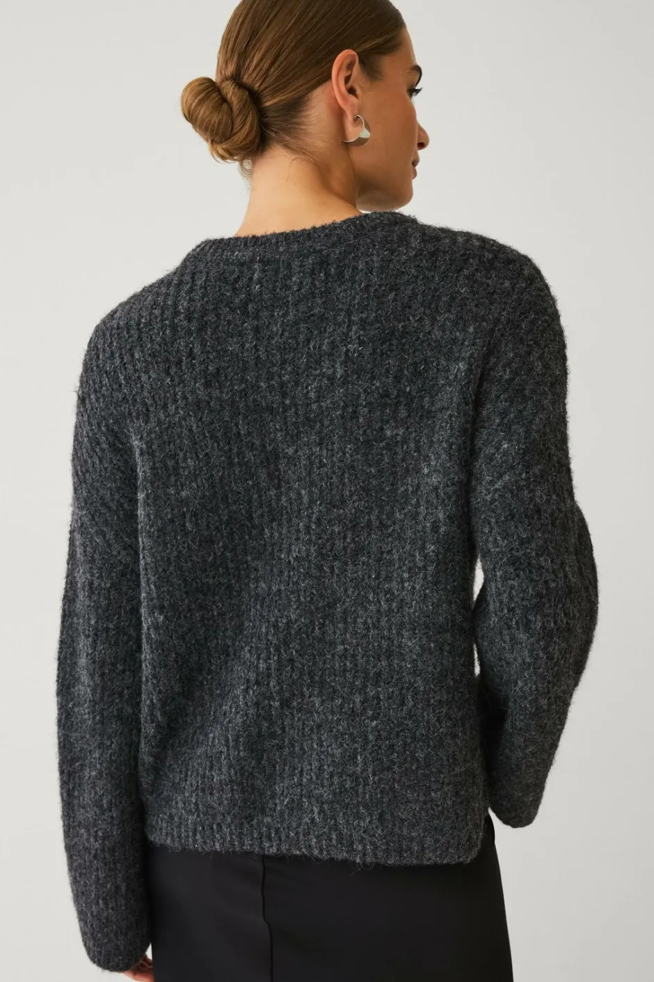 Ellos Collection Strikket Pullover^Dame Trøjer & Cardigans