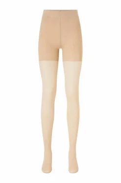 Ellos Collection Strømpebukser Push Up 40 DEN Medium Support Dull^Dame Shaping|Strømpebukser