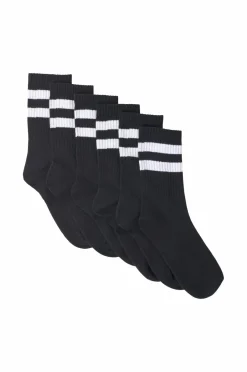 Ellos Collection Strømper 6-pack^Børn Undertøj