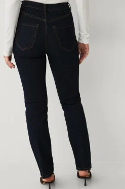 Ellos Collection Stretchjeans med lige bener^Dame Jeans